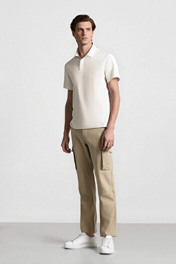 DeFacto Wide Leg Cargo Pocket Fabric Takti E5810Ax25Sp