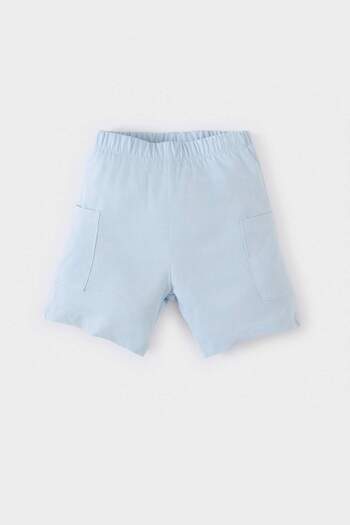 DeFacto Baby Boy Elastic Waist Pocket Shorts E7191A525Sm