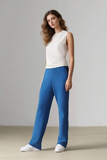 DeFacto Straight Fit Aerobin Trousers E6769Ax25Sp