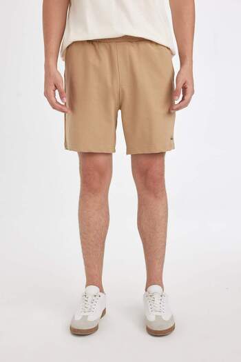 DeFacto Σορτς με στενή εφαρμογή Slim Fit A3893AX24HS