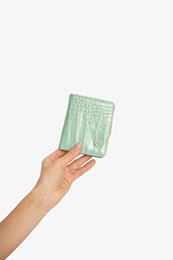 DeFacto Women's Faux Leather Wallet E7000Axns
