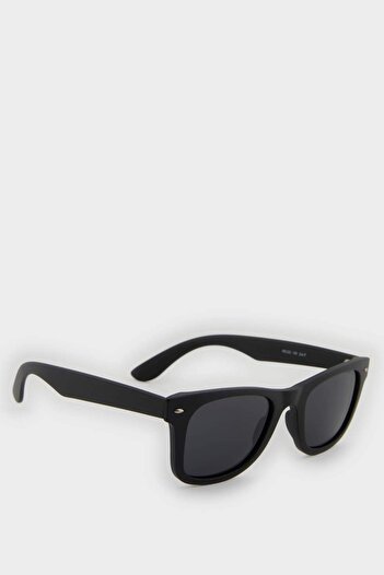 DeFacto Men's Round Sunglasses F0492Axns