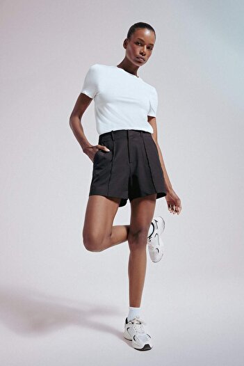 DeFacto Defactofit Standard Fit Woven Shorts E2543Ax25Sm