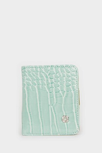 DeFacto Women's Faux Leather Wallet E7000Axns