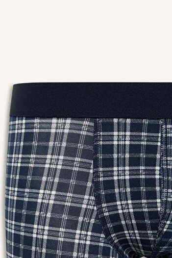 DeFacto Regular Fit Hayvan Baskılı 3'lü Boxer E2920AX25SP