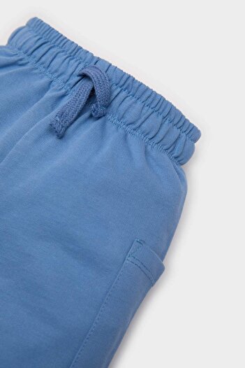 DeFacto Baby Boy Elastic Waist Shorts E7115A525Sm