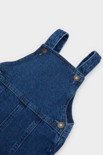 DeFacto Baby Boy Jean Jumpsuit E0828A525Sp