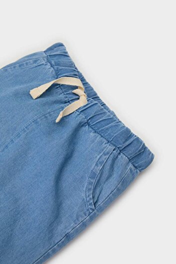 DeFacto Baby Boy Elastic Waist Jeans Trousers E6916A525Sp