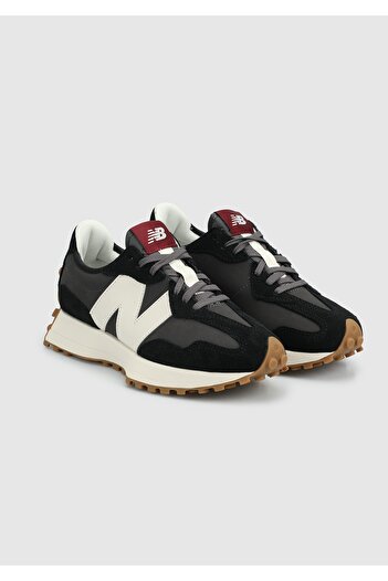 New Balance Dámské boty Nb Lifestyle, černé dámské tenisky Ws327Kc