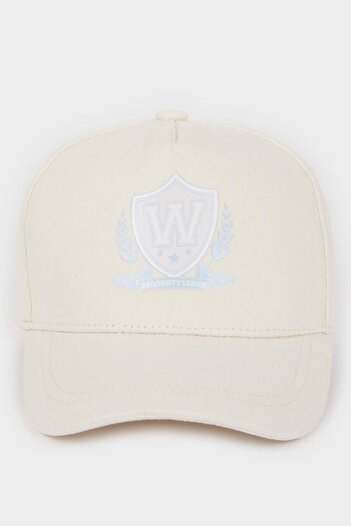 DeFacto Girl's Cotton Cap Hat B7585A825Sm