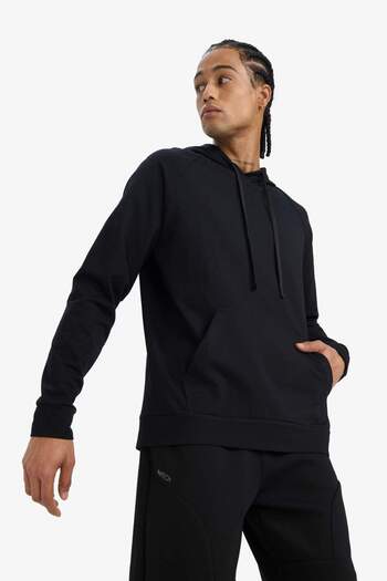 DeFacto Defactofit Standard Fit Hooded Athlete Sweatshirt D8014Ax25Sp