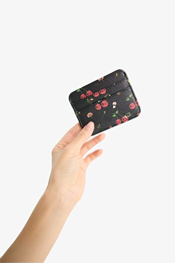 DeFacto Women's Faux Leather Coin Purse E6903Axns