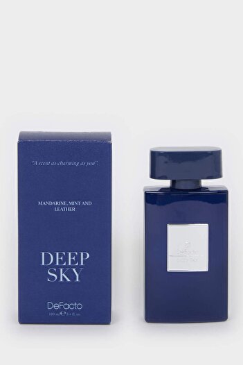 DeFacto Erkek Deep Sky Aromatik 100 ml Parfüm E4223AXNS