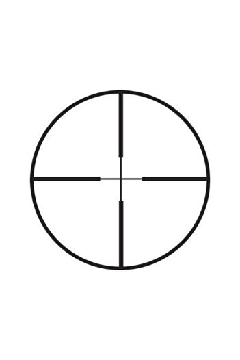 Umarex 4x32 UX RS scope + high rings for 9-11 mm rail