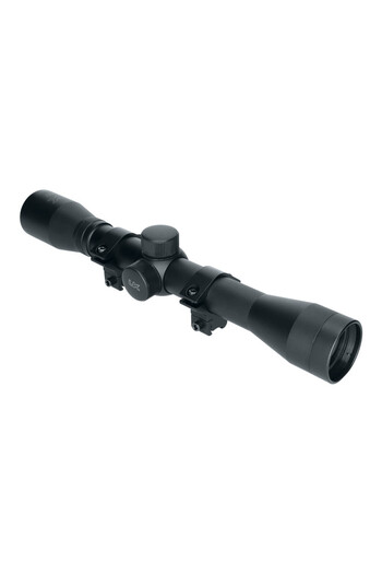 Umarex 4x32 UX RS scope + high rings for 9-11 mm rail