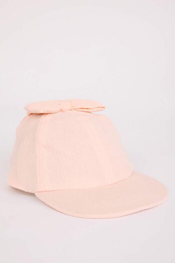 DeFacto Baby Girl Muslin Cap Hat D8389A525Sm