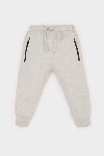 DeFacto Baby Boy Elastic Waist Pique Sweatpants E4908A525Sp