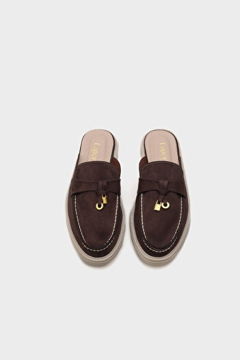 Capone Outfitters Γυναικείες Παντόφλες Karol LNP