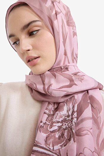 DeFacto Women's Bürümcük Hijab Shawl E9469Axns