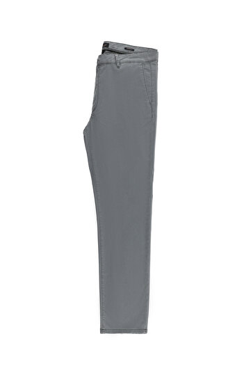 Kiğılı Relax Fit Relaxed Cut Lycra Canvas / Chino Pants