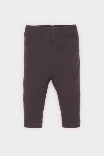 DeFacto Baby Boy Basic Plain Ribbed Camisole Bottom E6306A525Sp