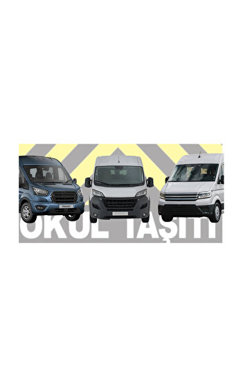 TAKGÖR Pala-1 Lastikli Universal Dikiz Aynası 32x11 Cm minibüse uygundur
