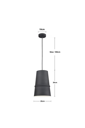 ACCEPT Modern Hanging Kitchen Lighting - Exclusive Colors
