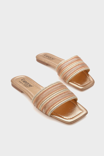 Capone Outfitters Γυναικείες παντόφλες Liana