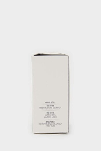 DeFacto Erkek Grey Aromatik 50 ml Parfüm D0580AXNS