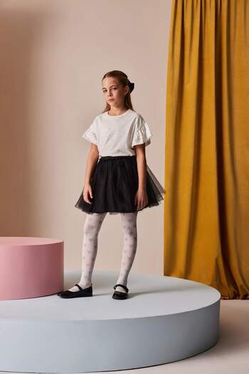 DeFacto Girl's Elastic Waist Tutu Skirt E0644A825Sm