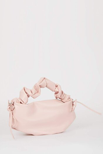 DeFacto Women's Faux Leather Shoulder Bag E3554Axns