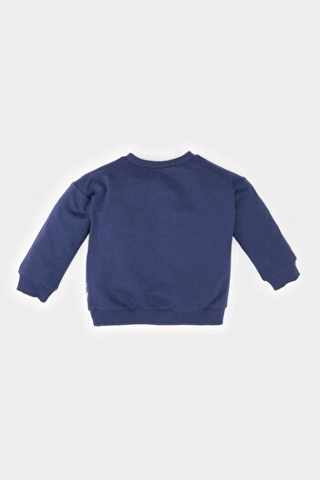 DeFacto Erkek Bebek Marvel Avengers Bisiklet Yaka Sweatshirt E3679A525SP