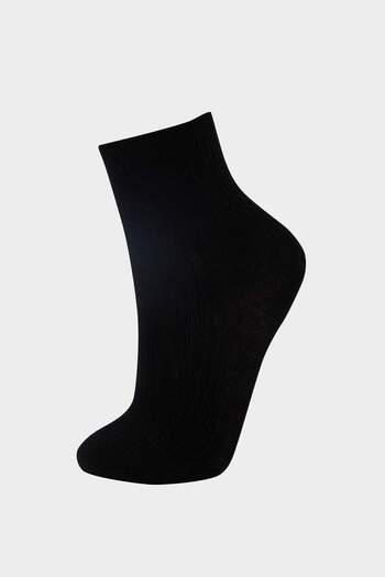 DeFacto Boy's 3-Pack Cotton Long Socks E5516A8Ns