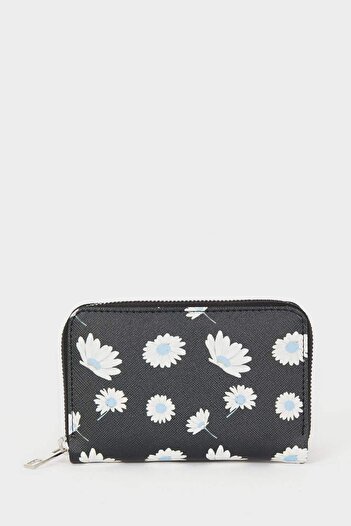 DeFacto Women's Faux Leather Wallet E7008Axns
