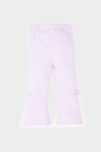 DeFacto Baby Girl Spanish Leg Ribbed Camisole Leggings E5542A525Sp