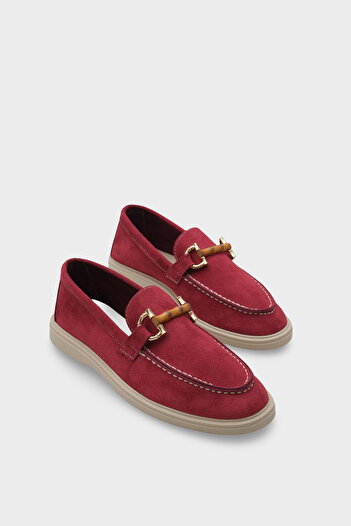 Capone Outfitters Pauline Buckle Women's Loafer