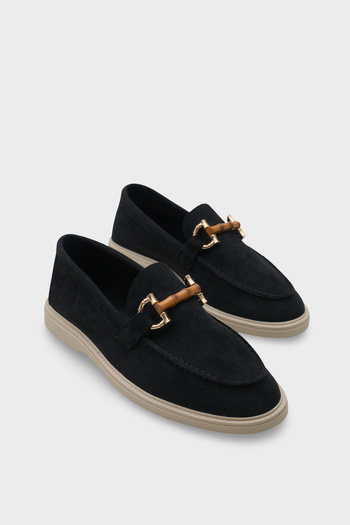 Capone Outfitters Жіночі лофери Pauline Tokalı