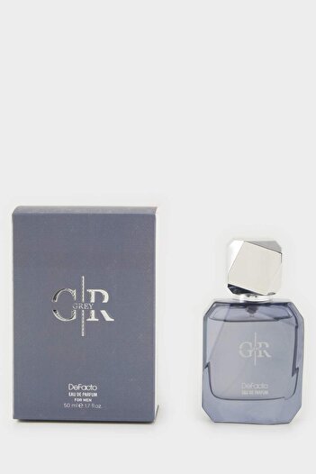 DeFacto Erkek Grey Aromatik 50 ml Parfüm D0580AXNS