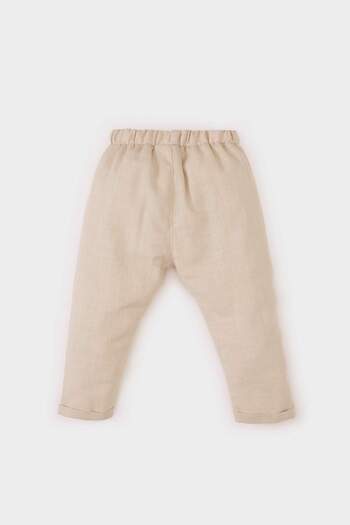 DeFacto Erkek Bebek Beli Lastikli Pantolon E5318A525SP