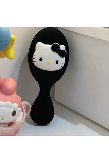 Choice Hello Kitty B Sanrio Kuromi Cinnamoroll Air Cushion Comb Hello Kitty Air Cushion Comb Kawaii Hello K