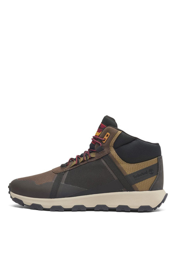 Timberland Καφέ ανδρικές μπότες εξωτερικού χώρου TB0A41W7EJU1_Winsor Trail MID LACE