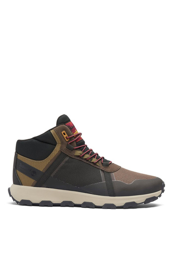 Timberland Καφέ ανδρικές μπότες εξωτερικού χώρου TB0A41W7EJU1_Winsor Trail MID LACE