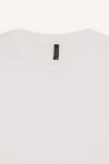 DeFacto Regular Fit Crew Neck Basic Plain Knitwear Sweater D9197Ax25Sp