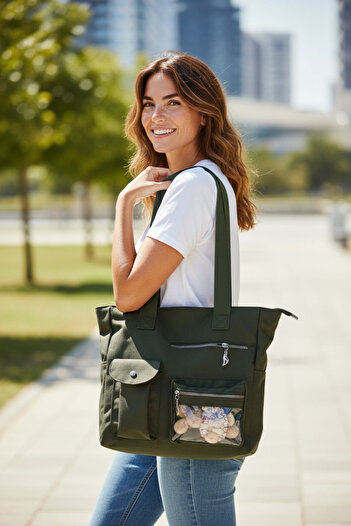 Cerisse School Dershane Bag