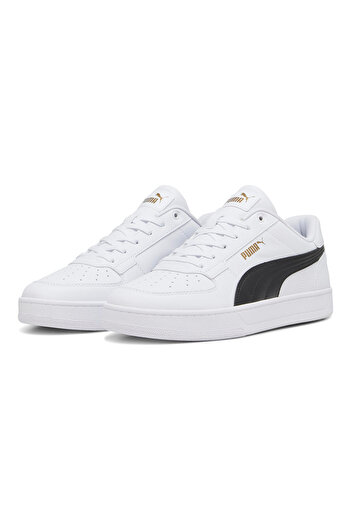Puma Unisex sportovní obuv Caven 2,0 White Silver 392290 -02
