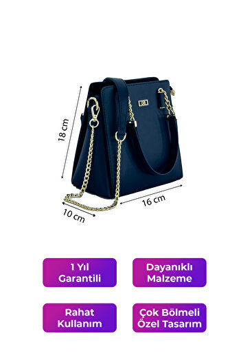 louisiana polo Крісте Белл Жіноча сумка Синя 7139