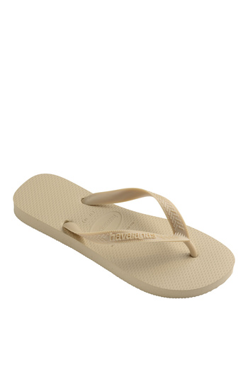 Havaianas Beige Colored Ball Senses Slippers