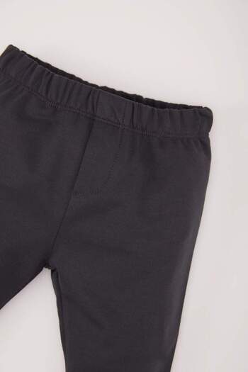 DeFacto Baby Boy Elastic Waist Basic Straight Sweatpants E5257A524Wn
