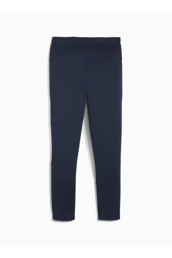 Puma Düz Paça Lacivert Erkek Çocuk Eşofman Altı 68180427-EVOSTRIPE Pants DK