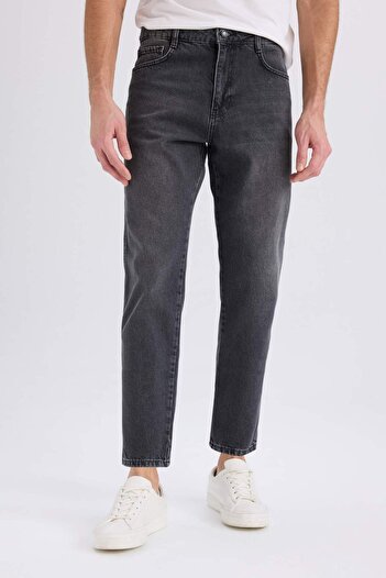 DeFacto 90's Slim Fit Skinny Leg Jean Trousers E8499Ax24Wn